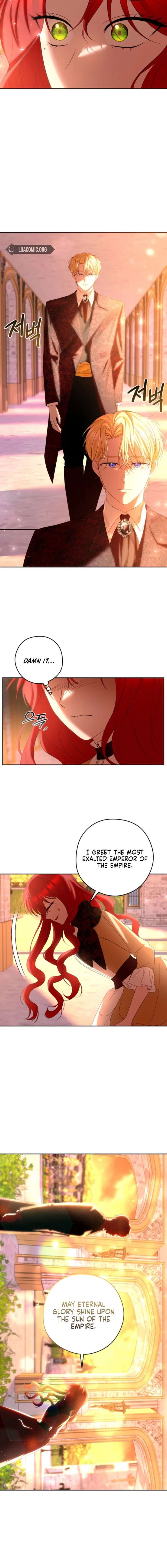The Maid With A Dictator On A Leash chapter 45 page 18