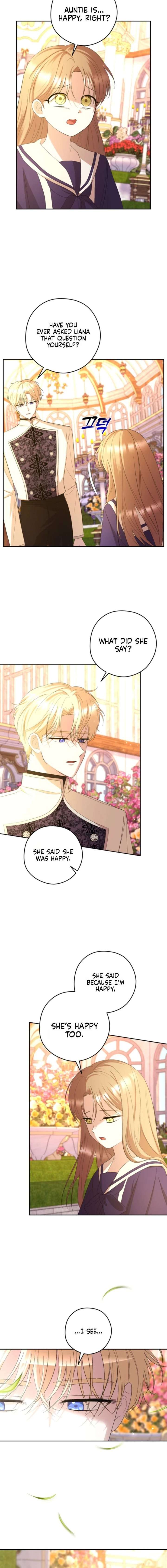 The Maid With A Dictator On A Leash chapter 48 page 2
