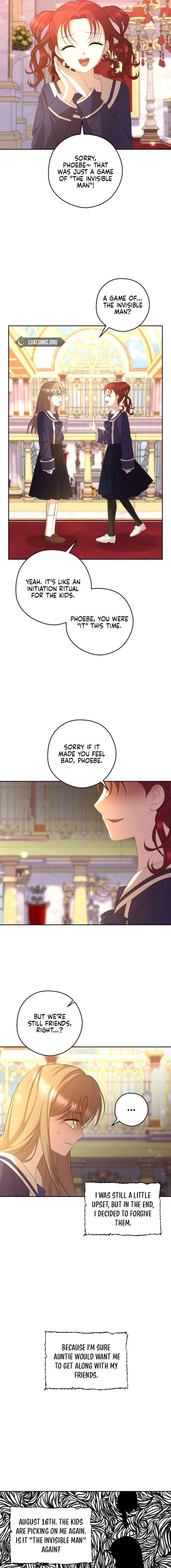 The Maid With A Dictator On A Leash chapter 48 page 7
