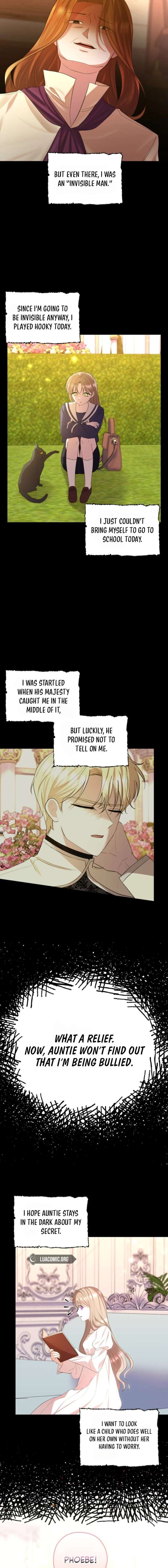 The Maid With A Dictator On A Leash chapter 48 page 10