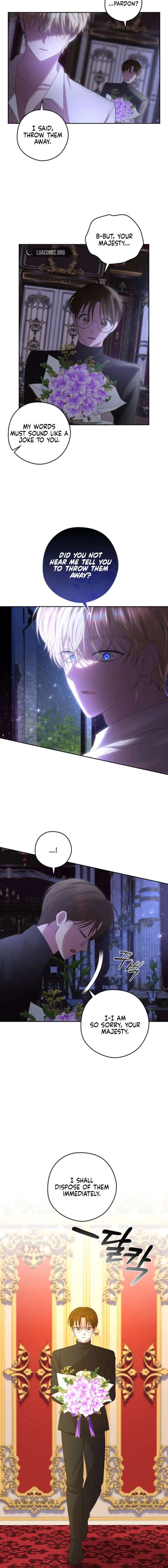 The Maid With A Dictator On A Leash chapter 48 page 20