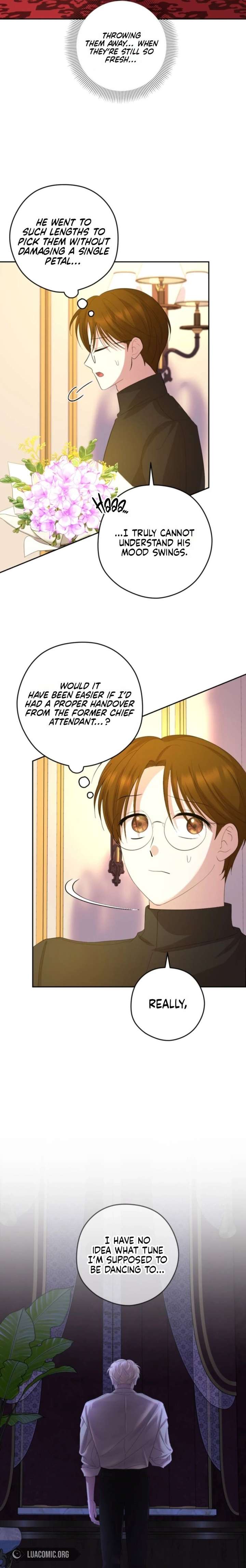 The Maid With A Dictator On A Leash chapter 48 page 21