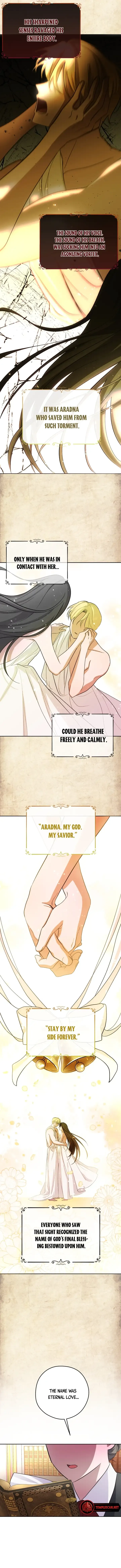 The Maid With A Dictator On A Leash chapter 5 page 4