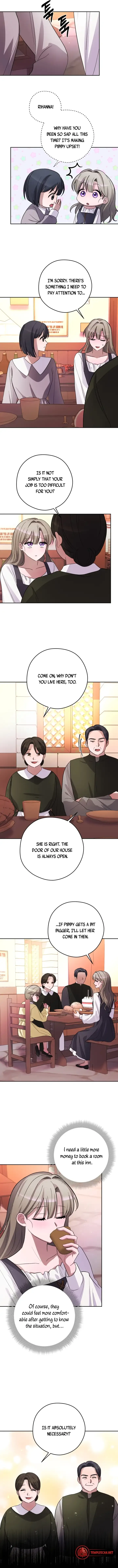 The Maid With A Dictator On A Leash chapter 5 page 7