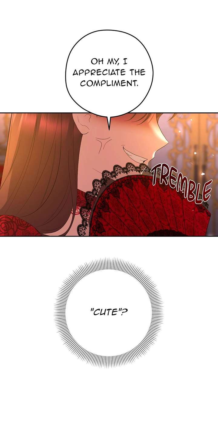 The Maid With A Dictator On A Leash chapter 50 page 44