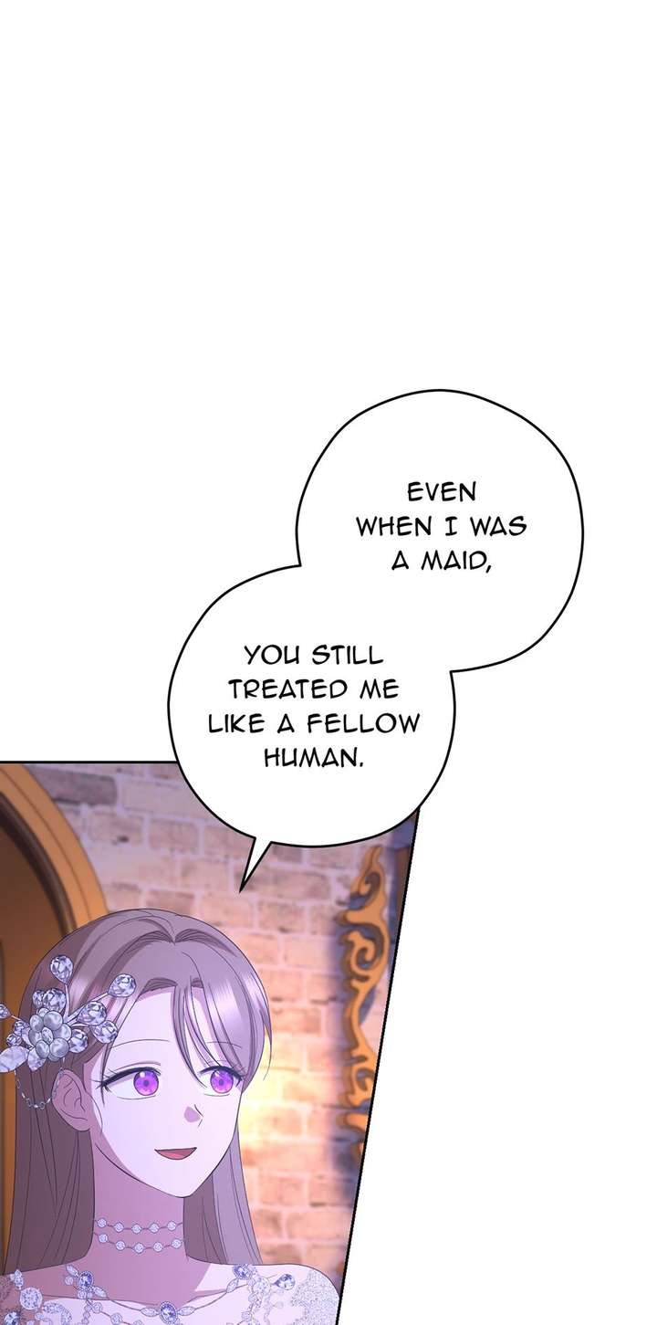 The Maid With A Dictator On A Leash chapter 52 page 45