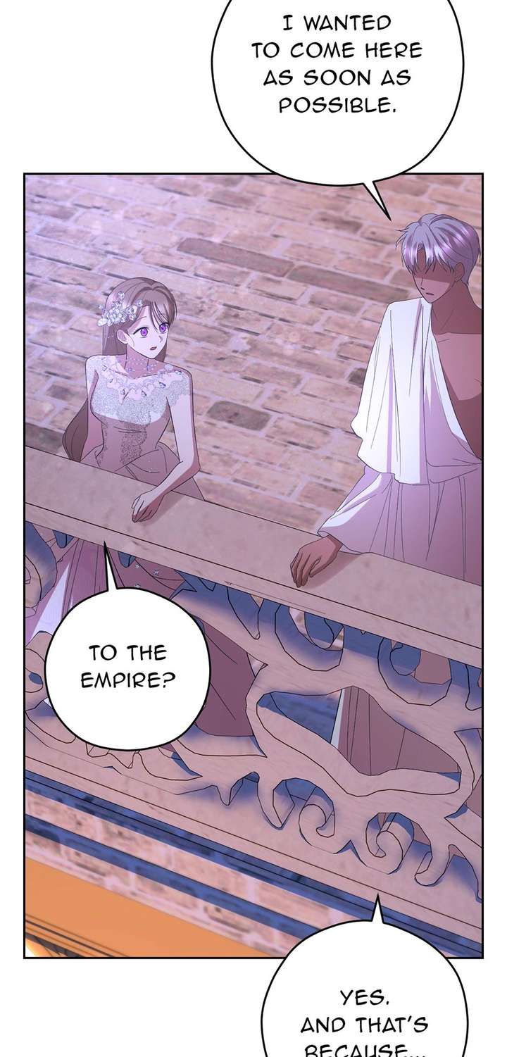 The Maid With A Dictator On A Leash chapter 52 page 50