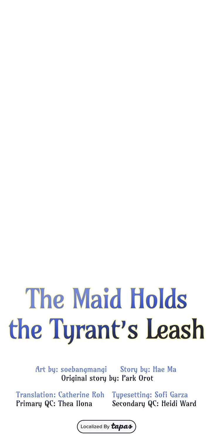 The Maid With A Dictator On A Leash chapter 52 page 64