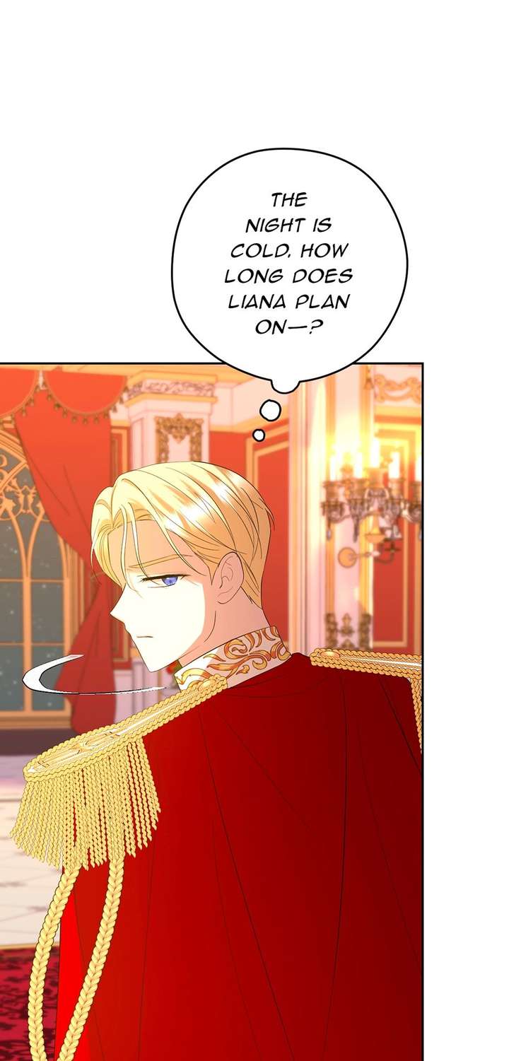 The Maid With A Dictator On A Leash chapter 52 page 76