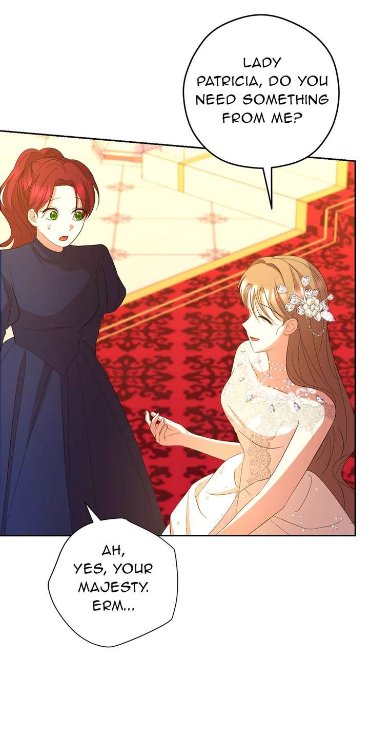 The Maid With A Dictator On A Leash chapter 53 page 9