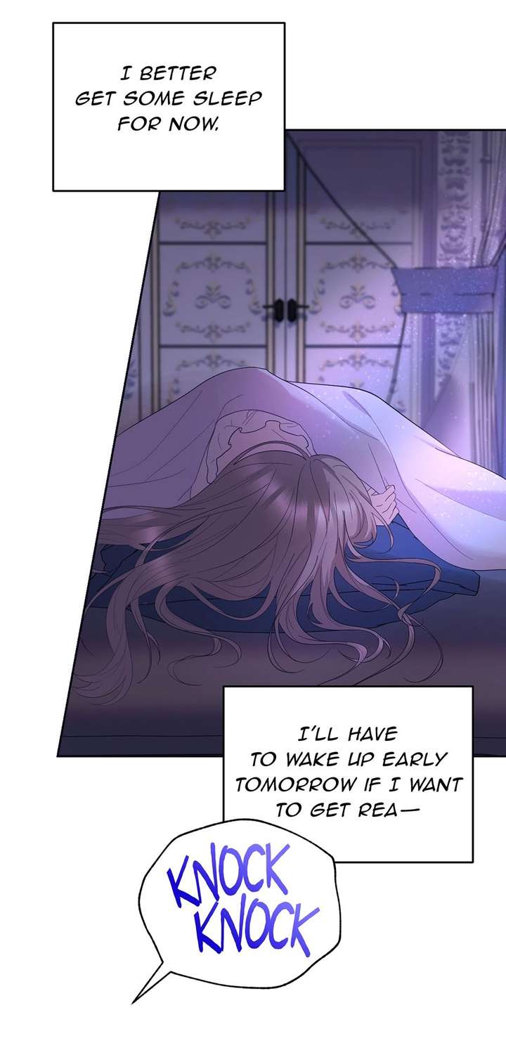The Maid With A Dictator On A Leash chapter 53 page 28