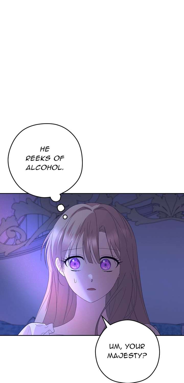 The Maid With A Dictator On A Leash chapter 53 page 34
