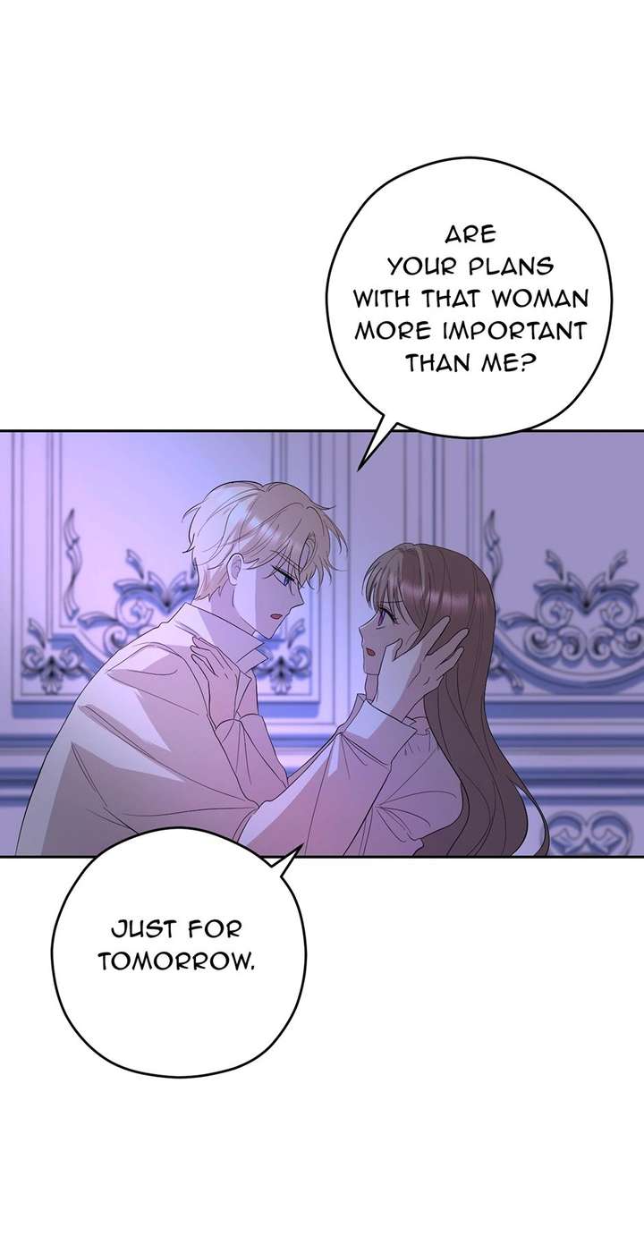 The Maid With A Dictator On A Leash chapter 53 page 72