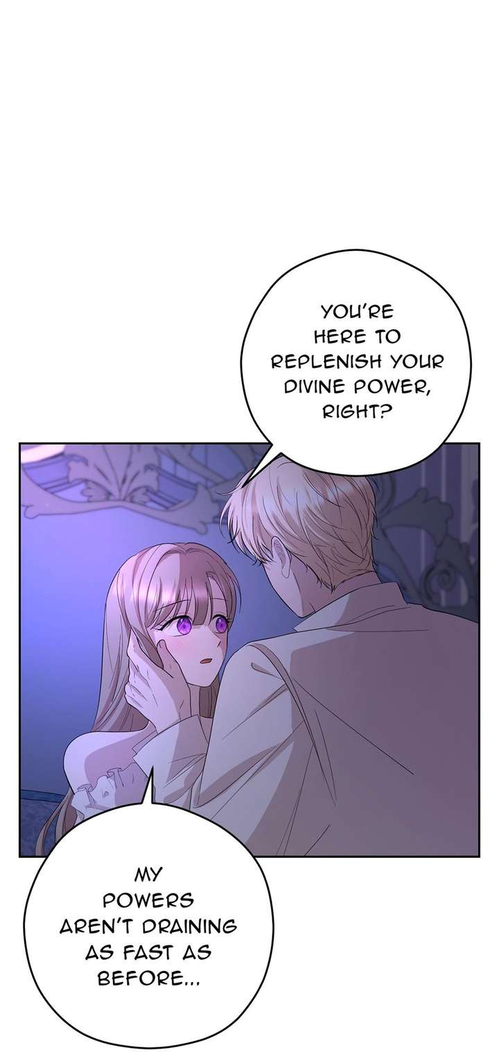 The Maid With A Dictator On A Leash chapter 53 page 77