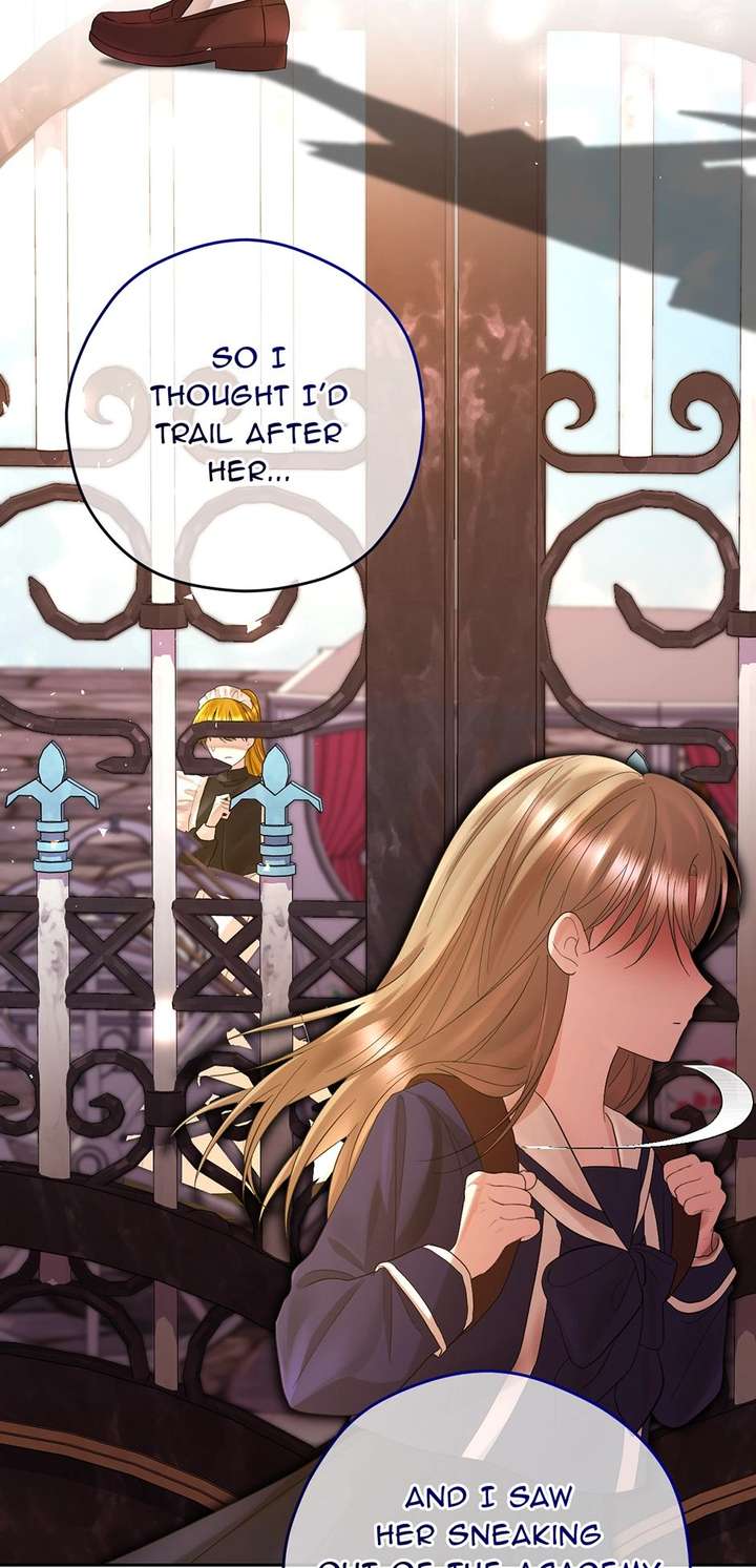 The Maid With A Dictator On A Leash chapter 54 page 32
