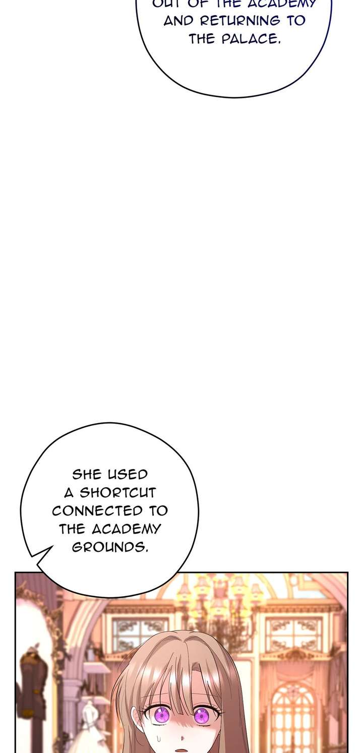 The Maid With A Dictator On A Leash chapter 54 page 33