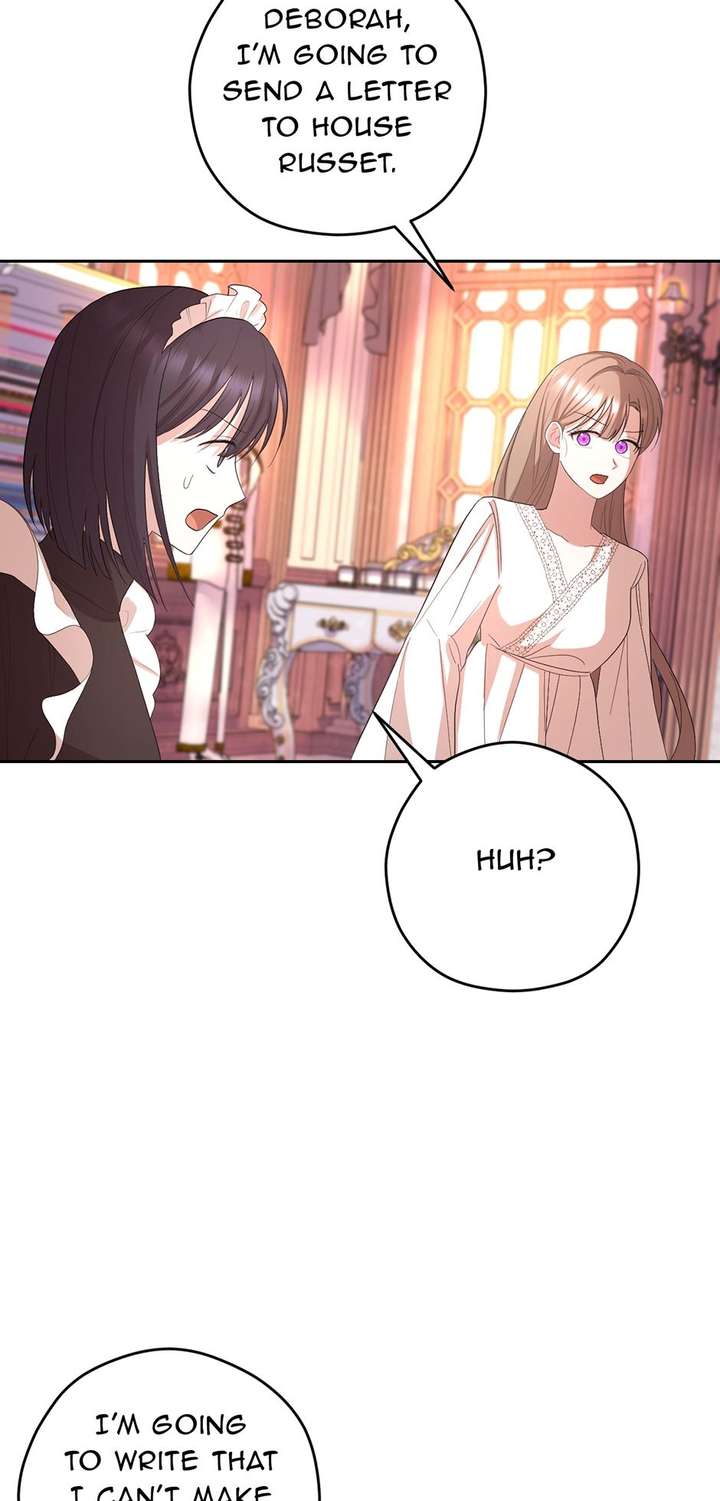 The Maid With A Dictator On A Leash chapter 54 page 42