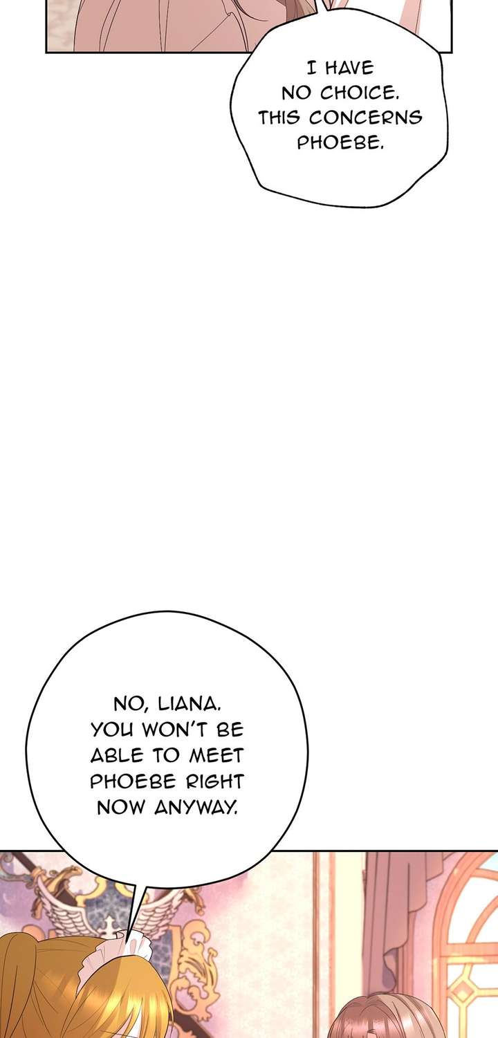 The Maid With A Dictator On A Leash chapter 54 page 45