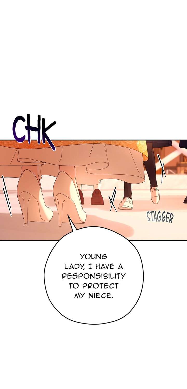 The Maid With A Dictator On A Leash chapter 55 page 74