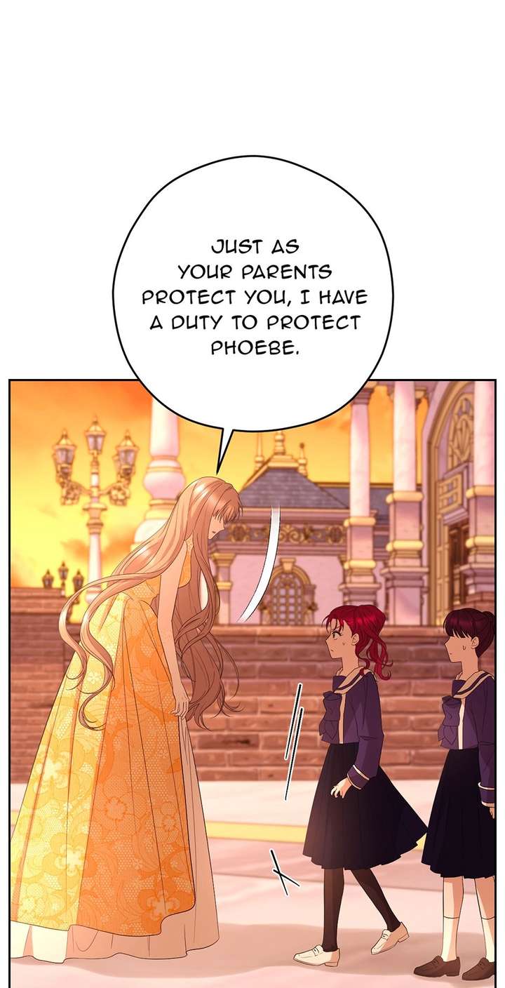 The Maid With A Dictator On A Leash chapter 55 page 75