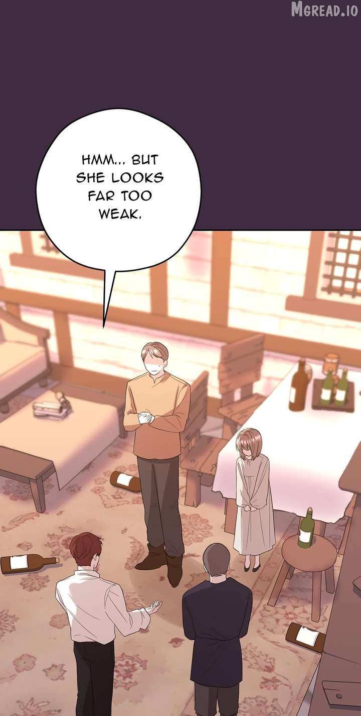 The Maid With A Dictator On A Leash chapter 56 page 9
