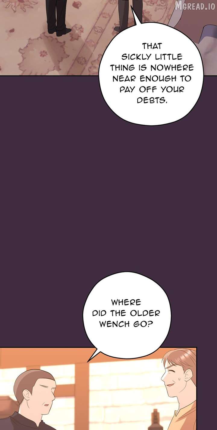 The Maid With A Dictator On A Leash chapter 56 page 10