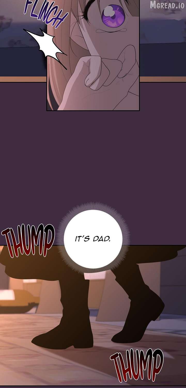 The Maid With A Dictator On A Leash chapter 56 page 28