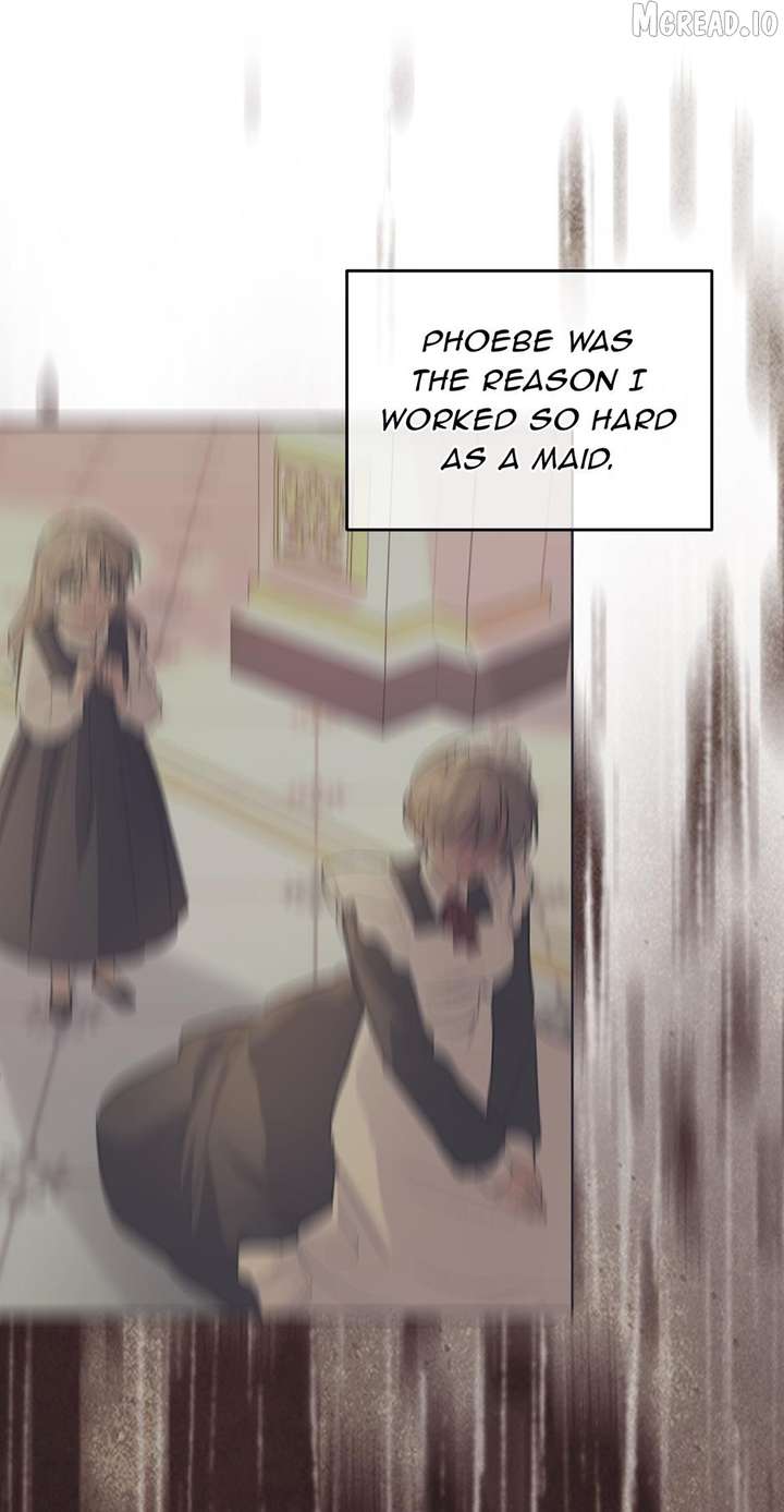 The Maid With A Dictator On A Leash chapter 56 page 73