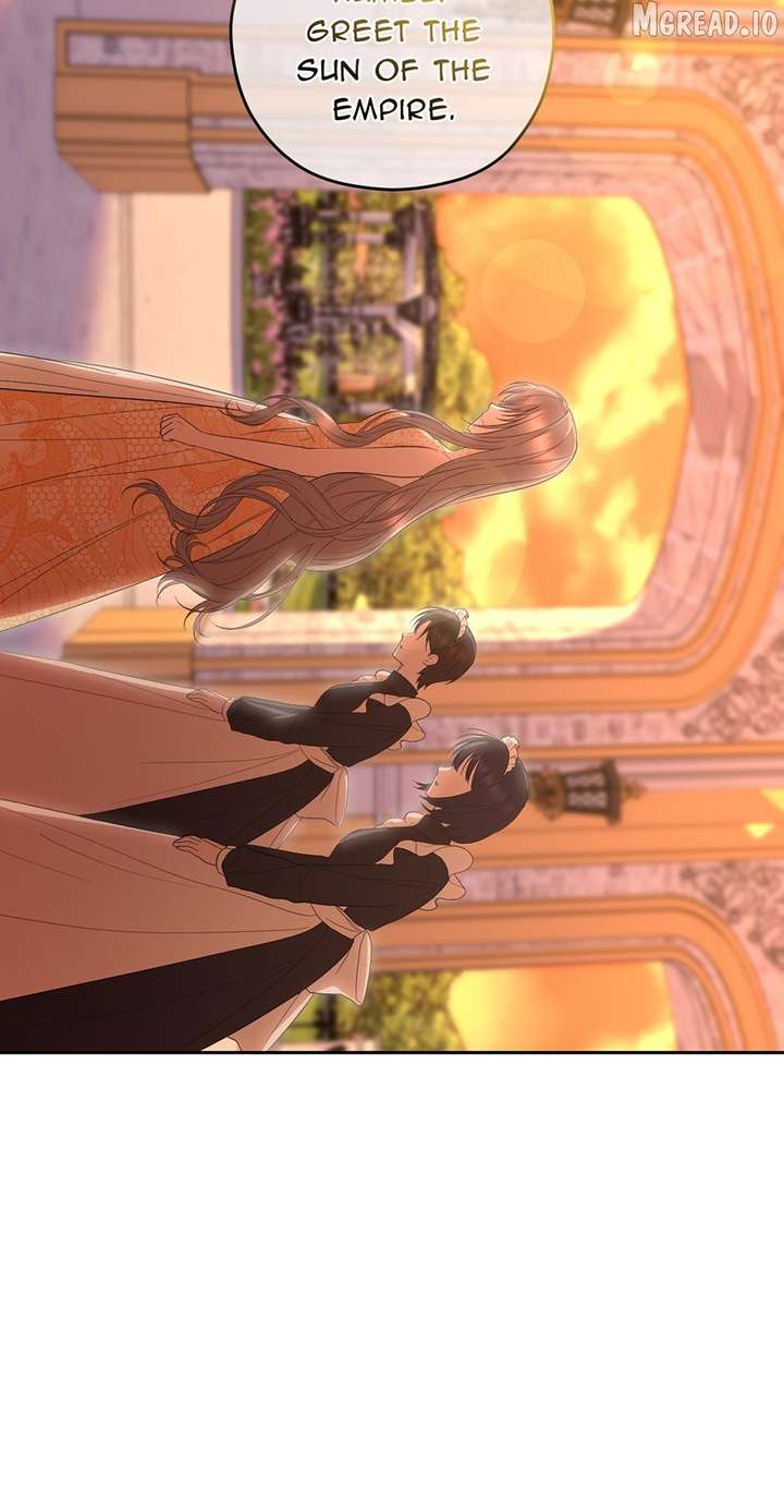 The Maid With A Dictator On A Leash chapter 56 page 81