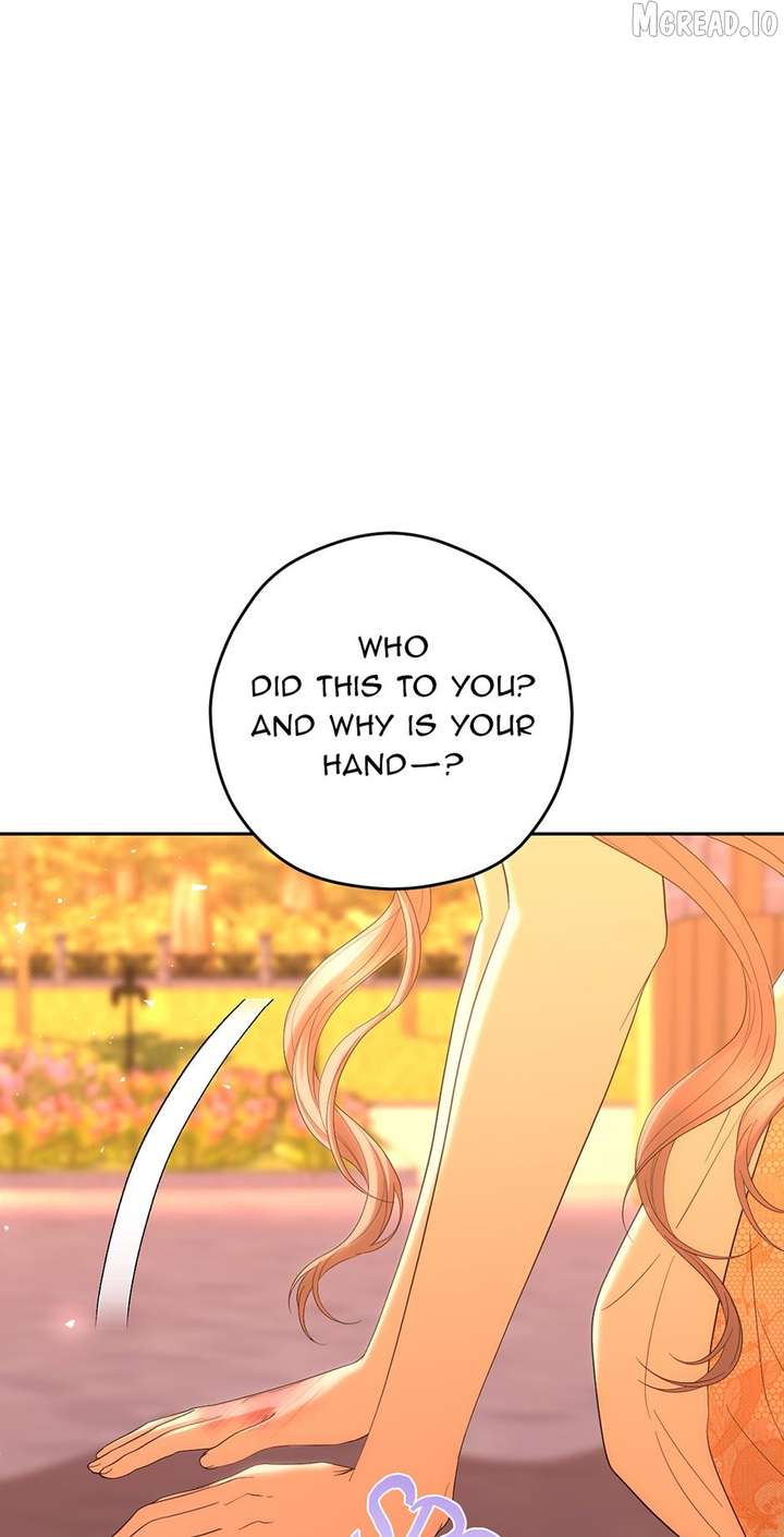 The Maid With A Dictator On A Leash chapter 56 page 84