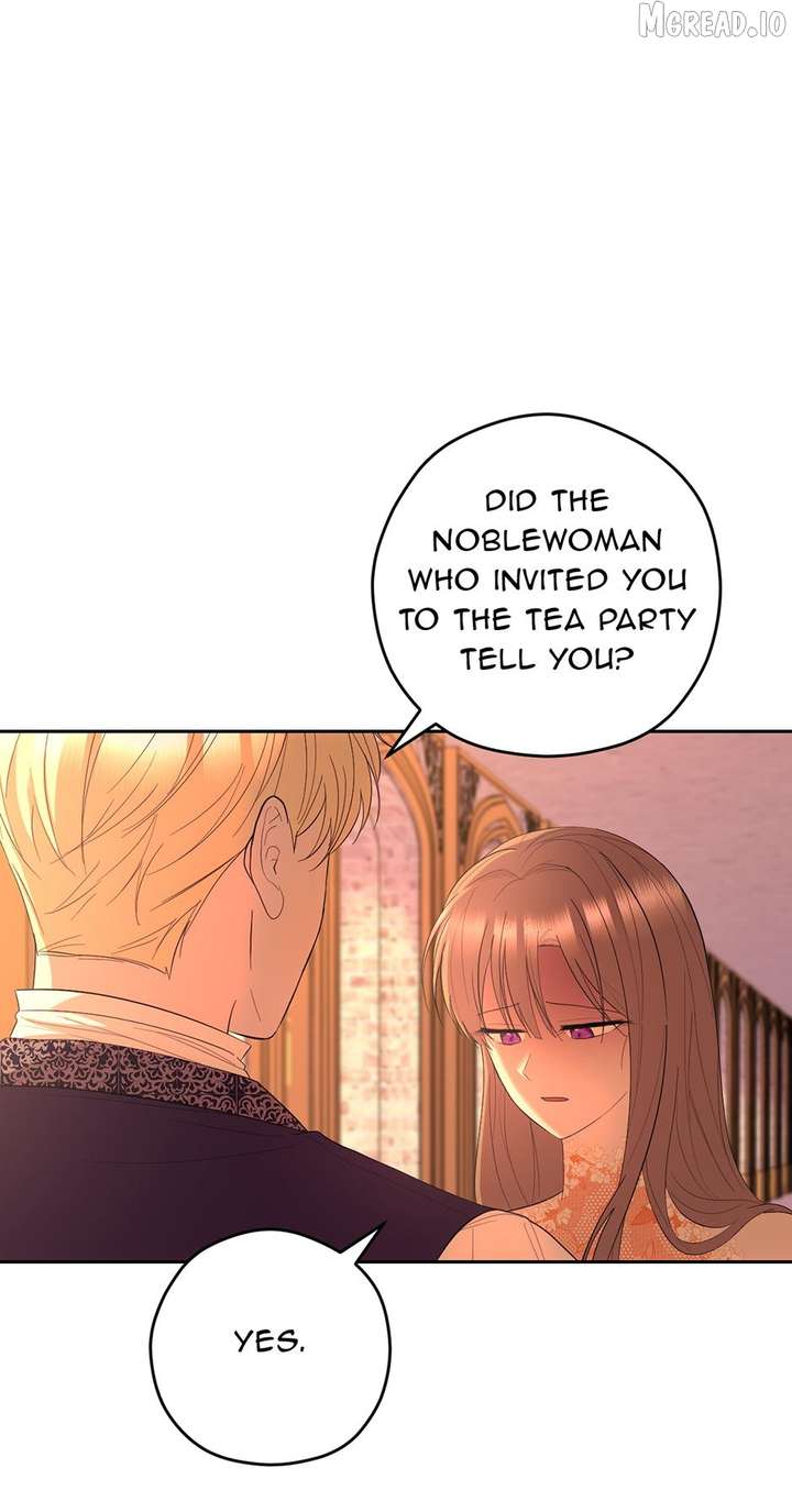 The Maid With A Dictator On A Leash chapter 57 page 9