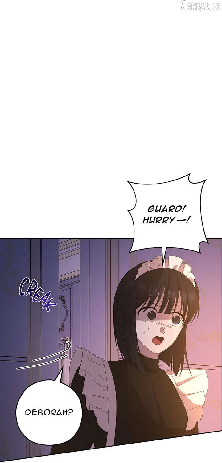 The Maid With A Dictator On A Leash chapter 57 page 73