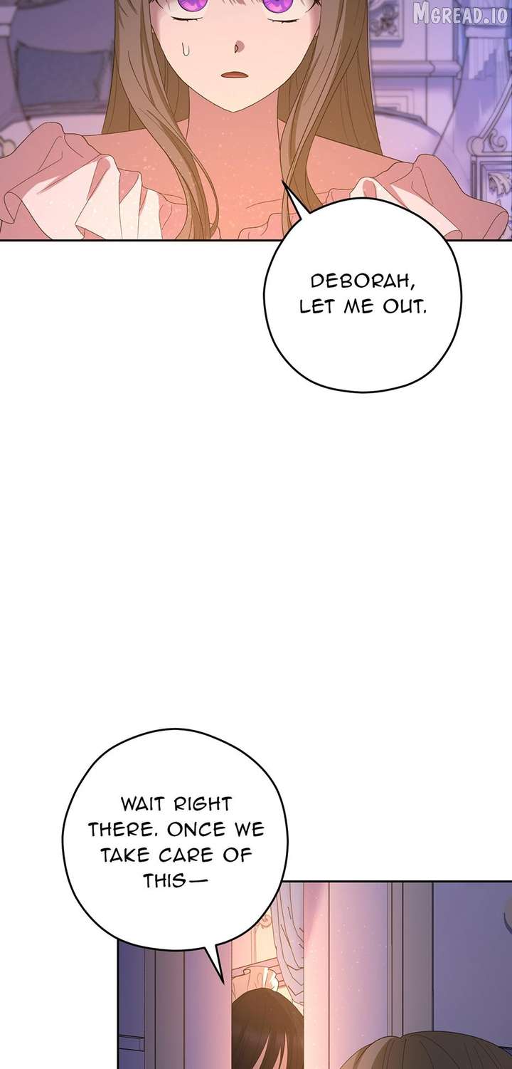 The Maid With A Dictator On A Leash chapter 57 page 77