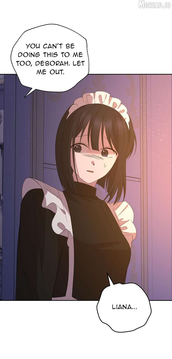 The Maid With A Dictator On A Leash chapter 57 page 80