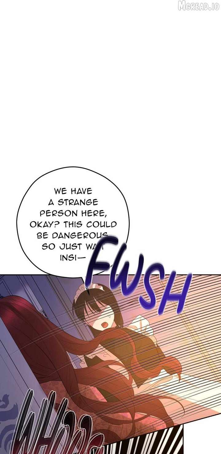 The Maid With A Dictator On A Leash chapter 57 page 81