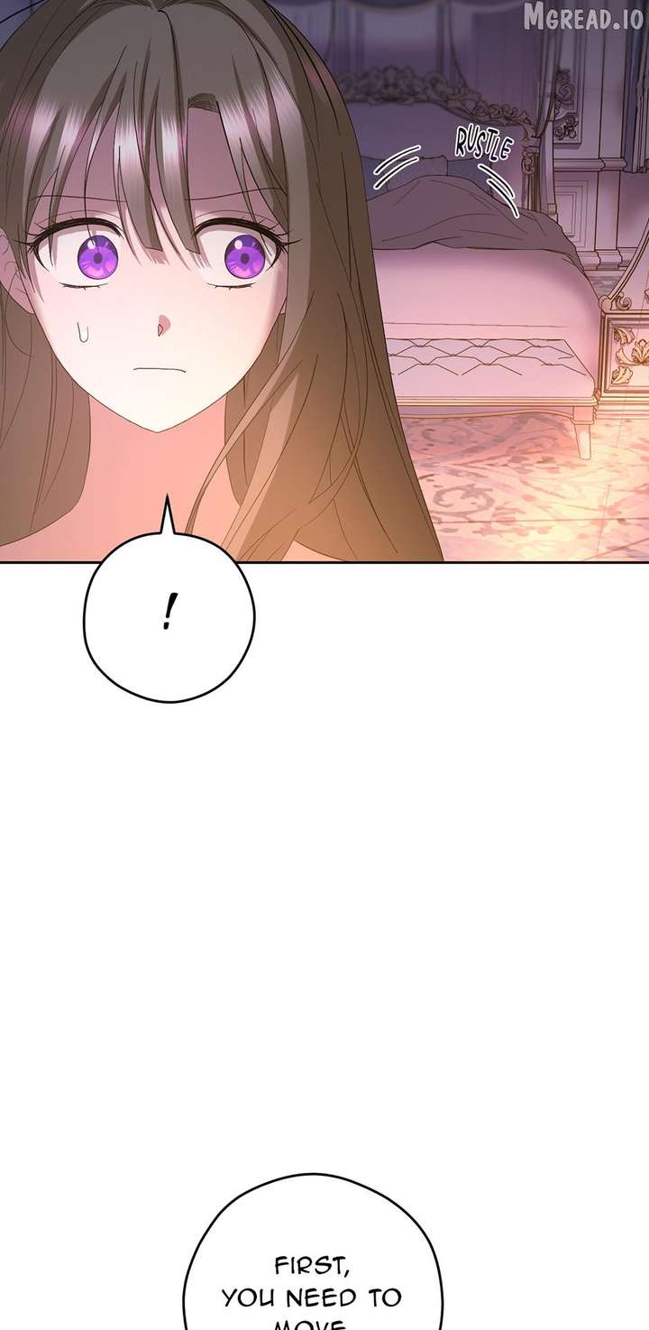 The Maid With A Dictator On A Leash chapter 57 page 85