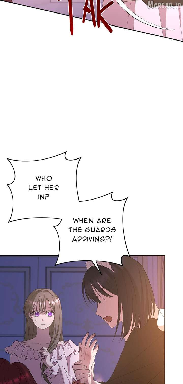The Maid With A Dictator On A Leash chapter 58 page 5