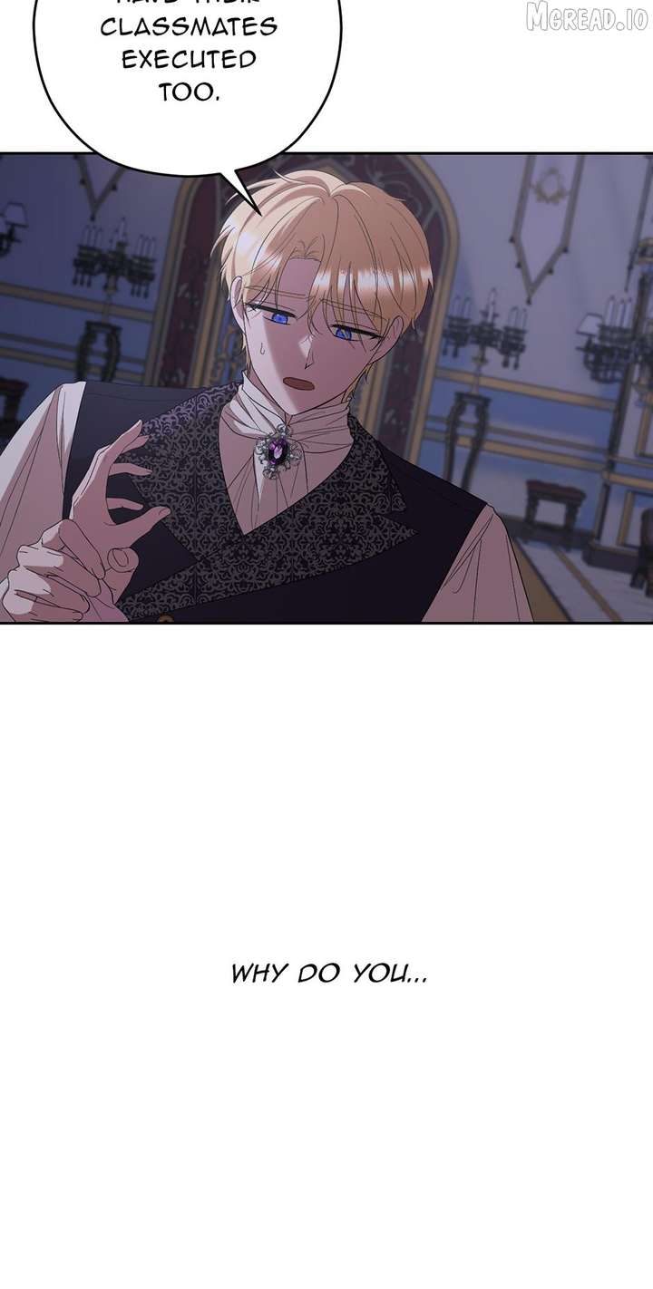 The Maid With A Dictator On A Leash chapter 60 page 21