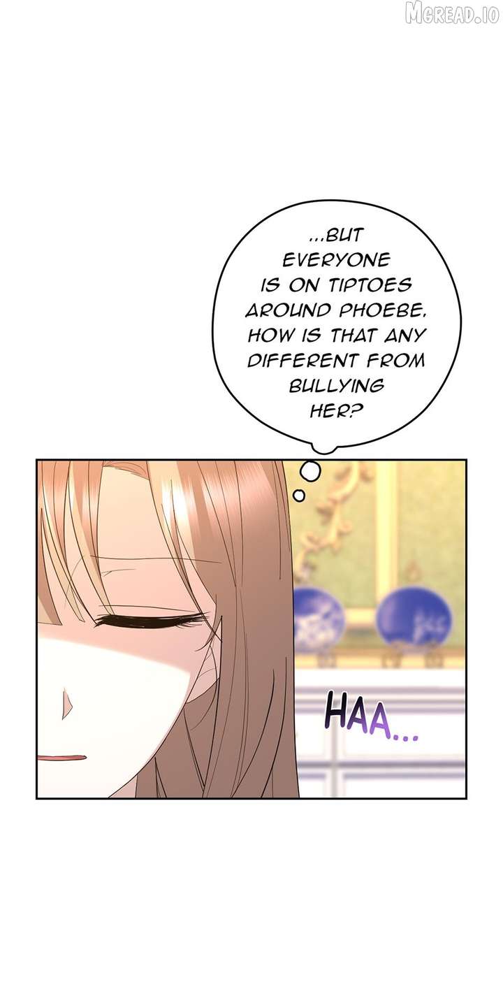 The Maid With A Dictator On A Leash chapter 60 page 59
