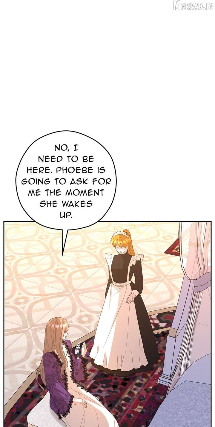 The Maid With A Dictator On A Leash chapter 60 page 62