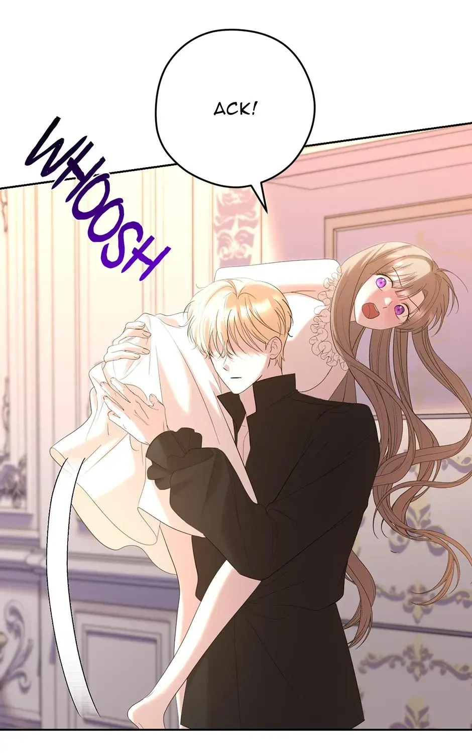 The Maid With A Dictator On A Leash chapter 61 page 73