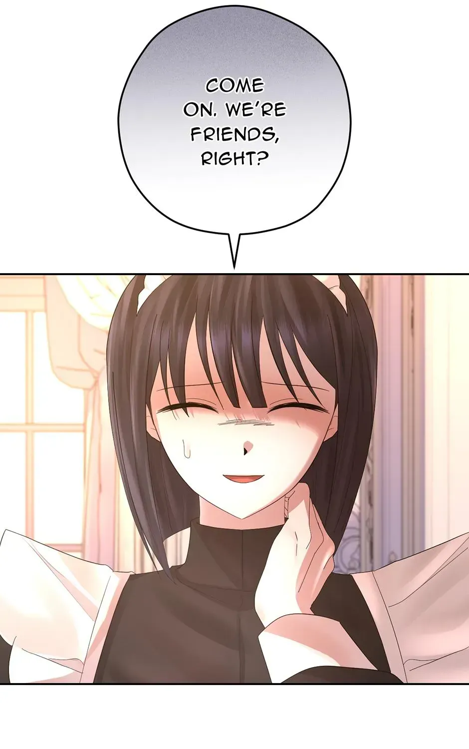 The Maid With A Dictator On A Leash chapter 62 page 73