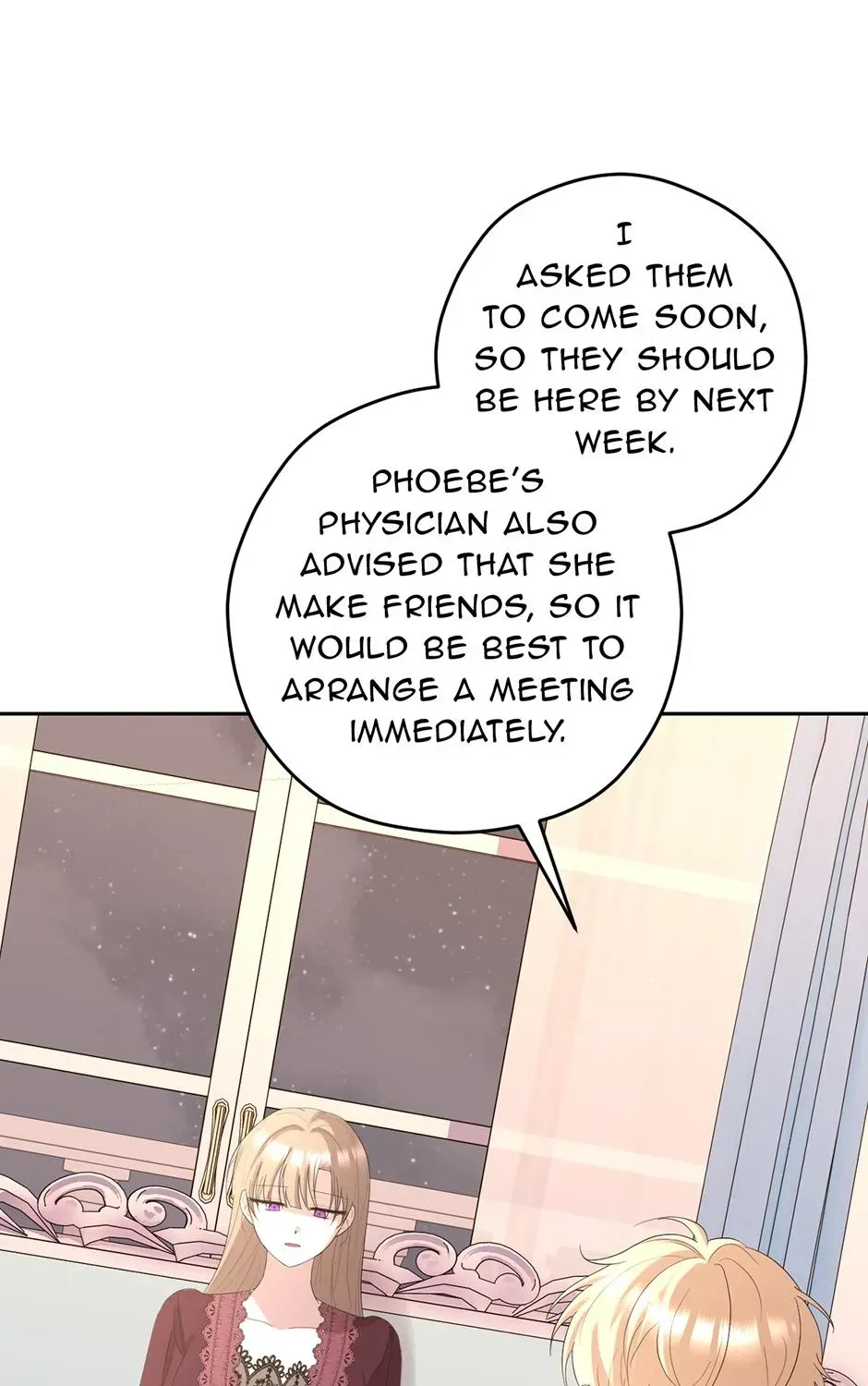 The Maid With A Dictator On A Leash chapter 63 page 64
