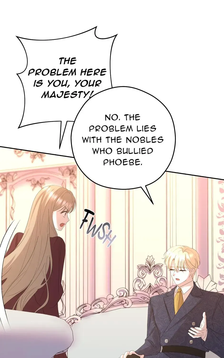 The Maid With A Dictator On A Leash chapter 63 page 86