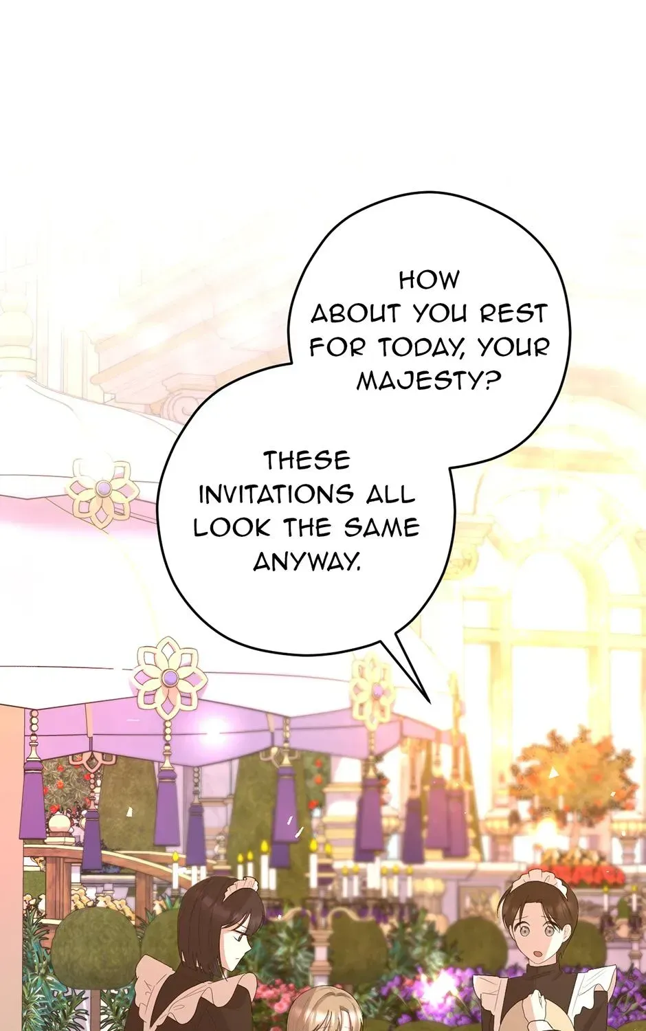 The Maid With A Dictator On A Leash chapter 63 page 122
