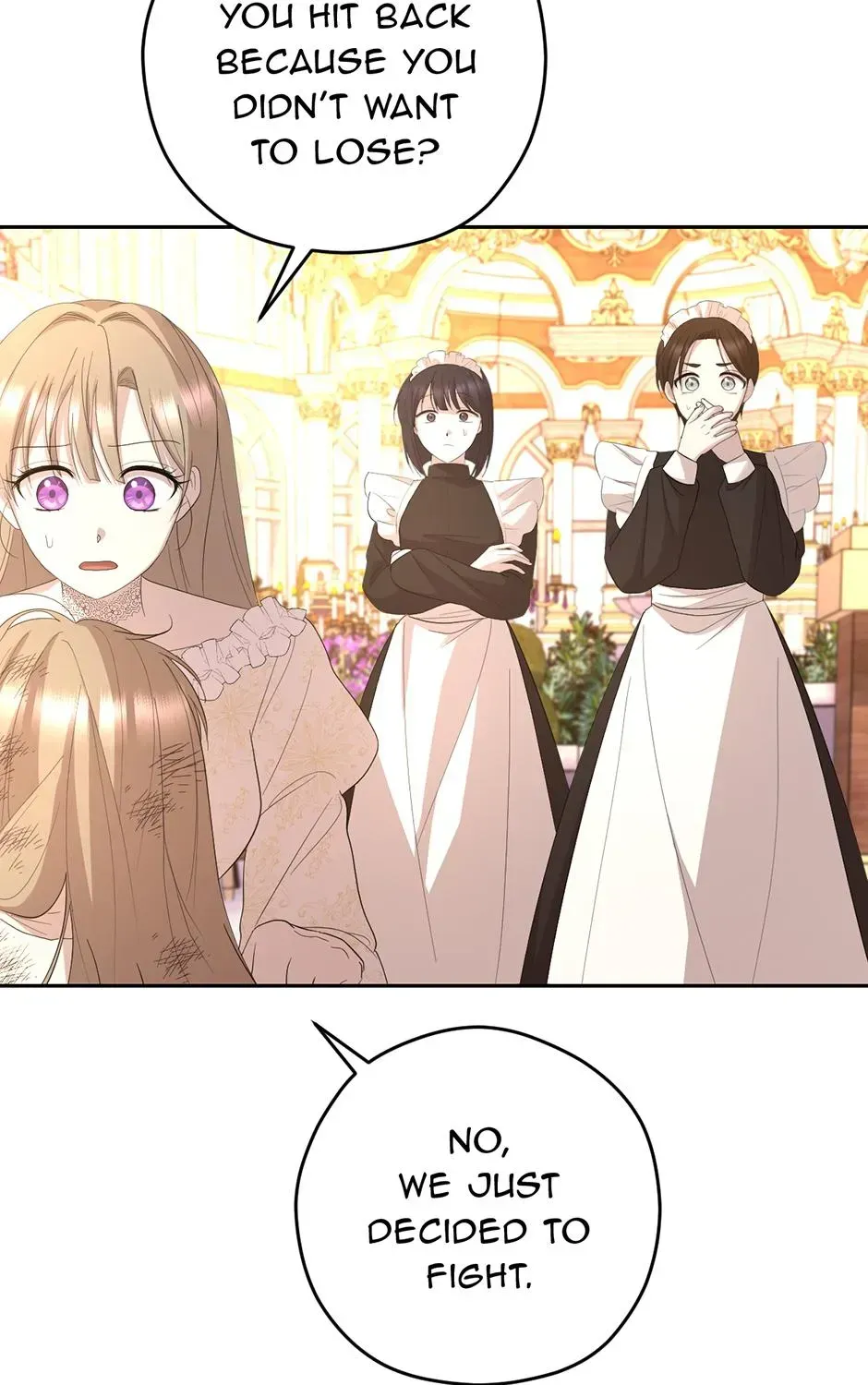 The Maid With A Dictator On A Leash chapter 63 page 167