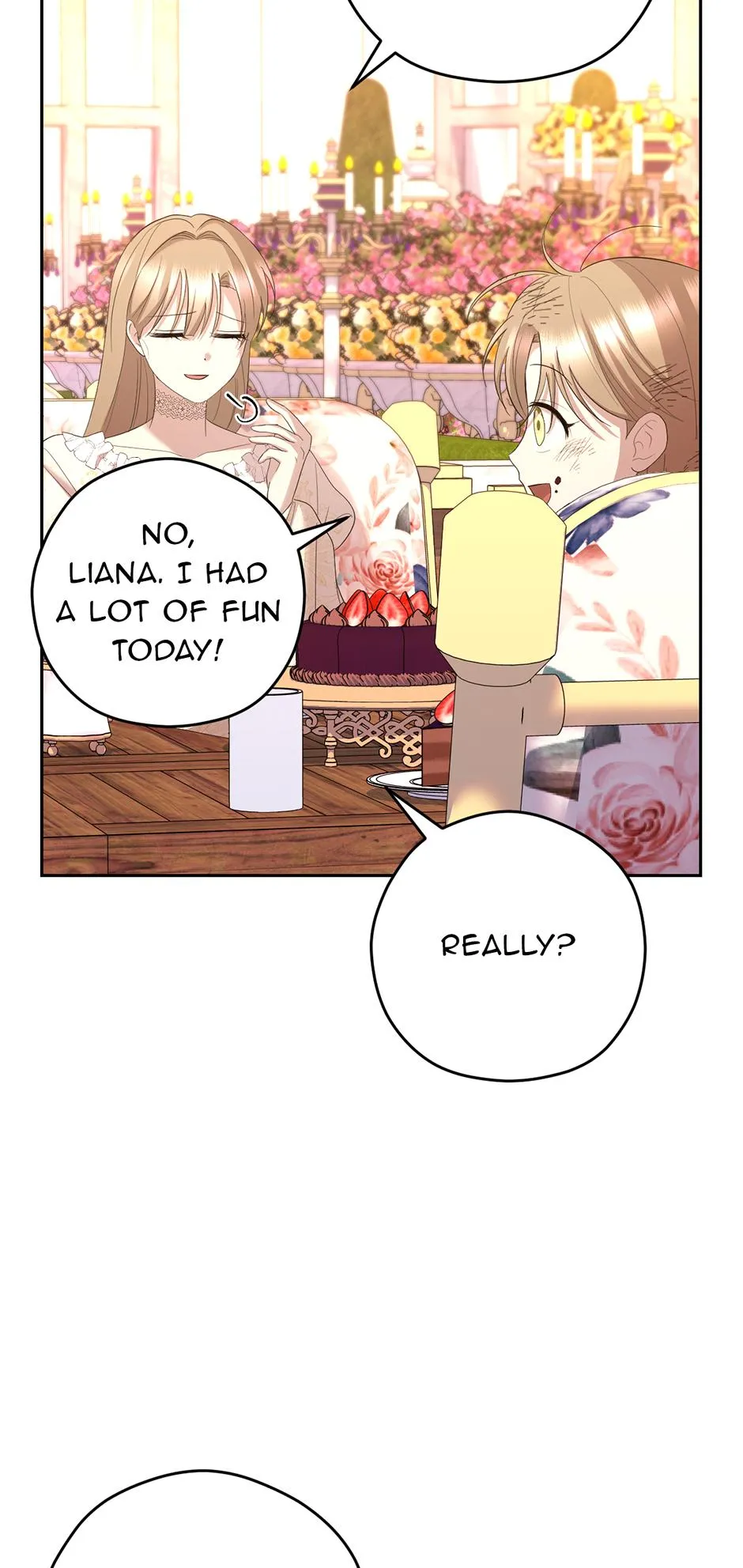 The Maid With A Dictator On A Leash chapter 64 page 5