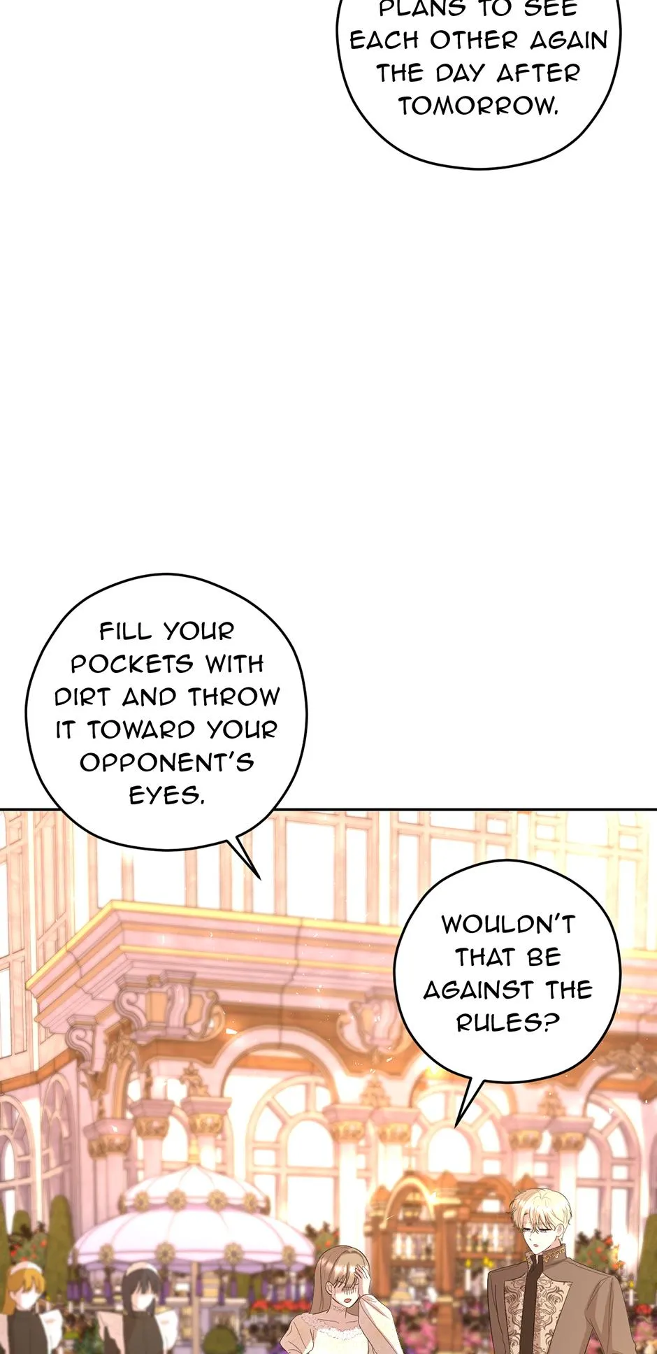The Maid With A Dictator On A Leash chapter 64 page 52