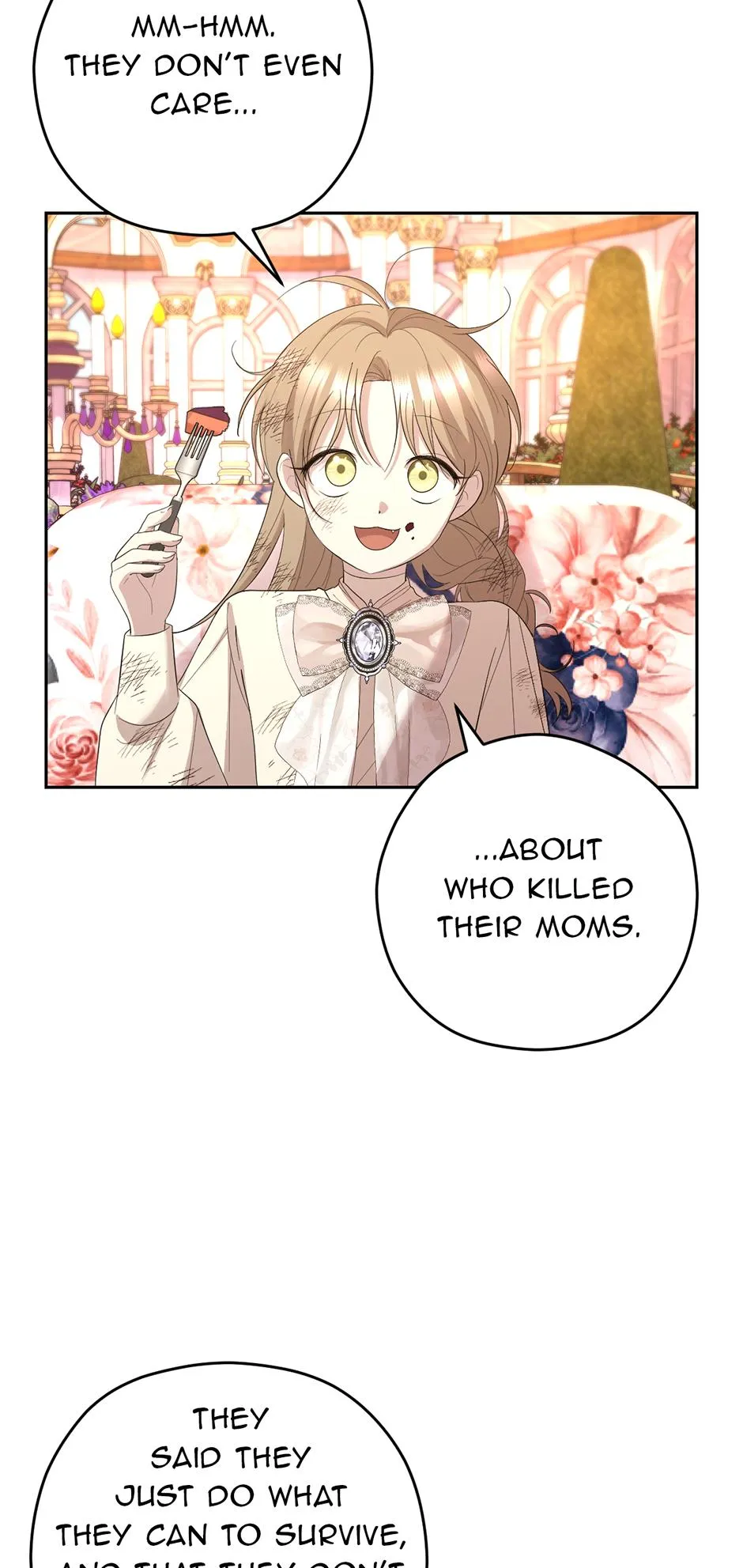 The Maid With A Dictator On A Leash chapter 64 page 6