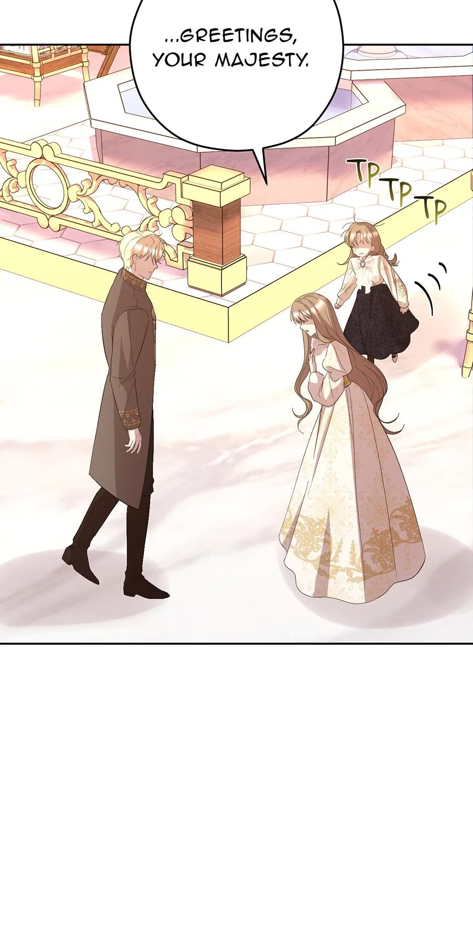 The Maid With A Dictator On A Leash chapter 64 page 19